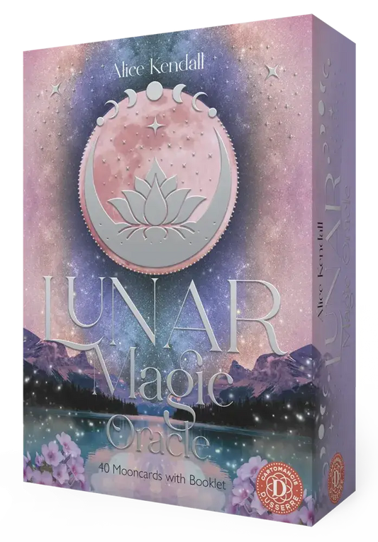 Lunar Magic Oracle