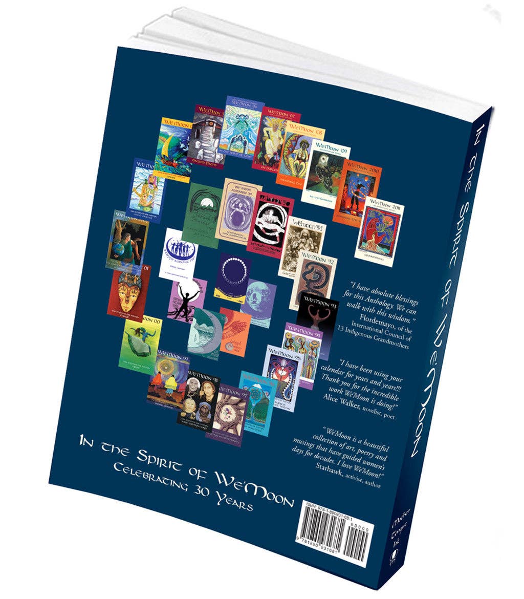 In the Spirit of We'Moon Anthology: Paperback