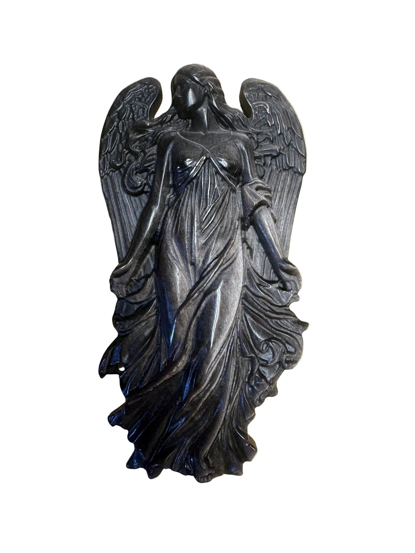 Rainbow Obsidian Angel