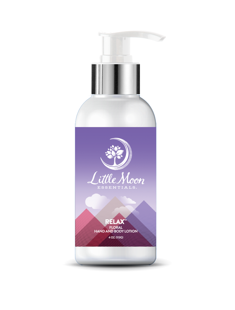 Aromatherapy Hand & Body Lotion