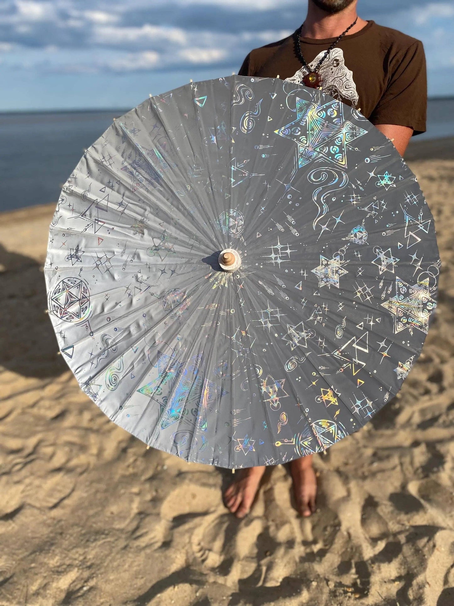 Bamboo Parasol- VARIOUS KINDS