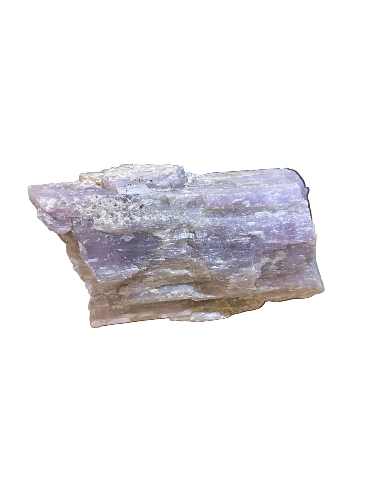 Kunzite Raw Large from Afghanistan 6.1 Pounds