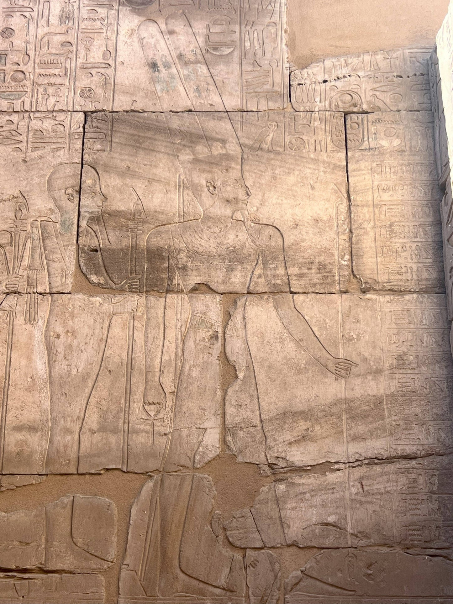 Amun RA Black Basalt
