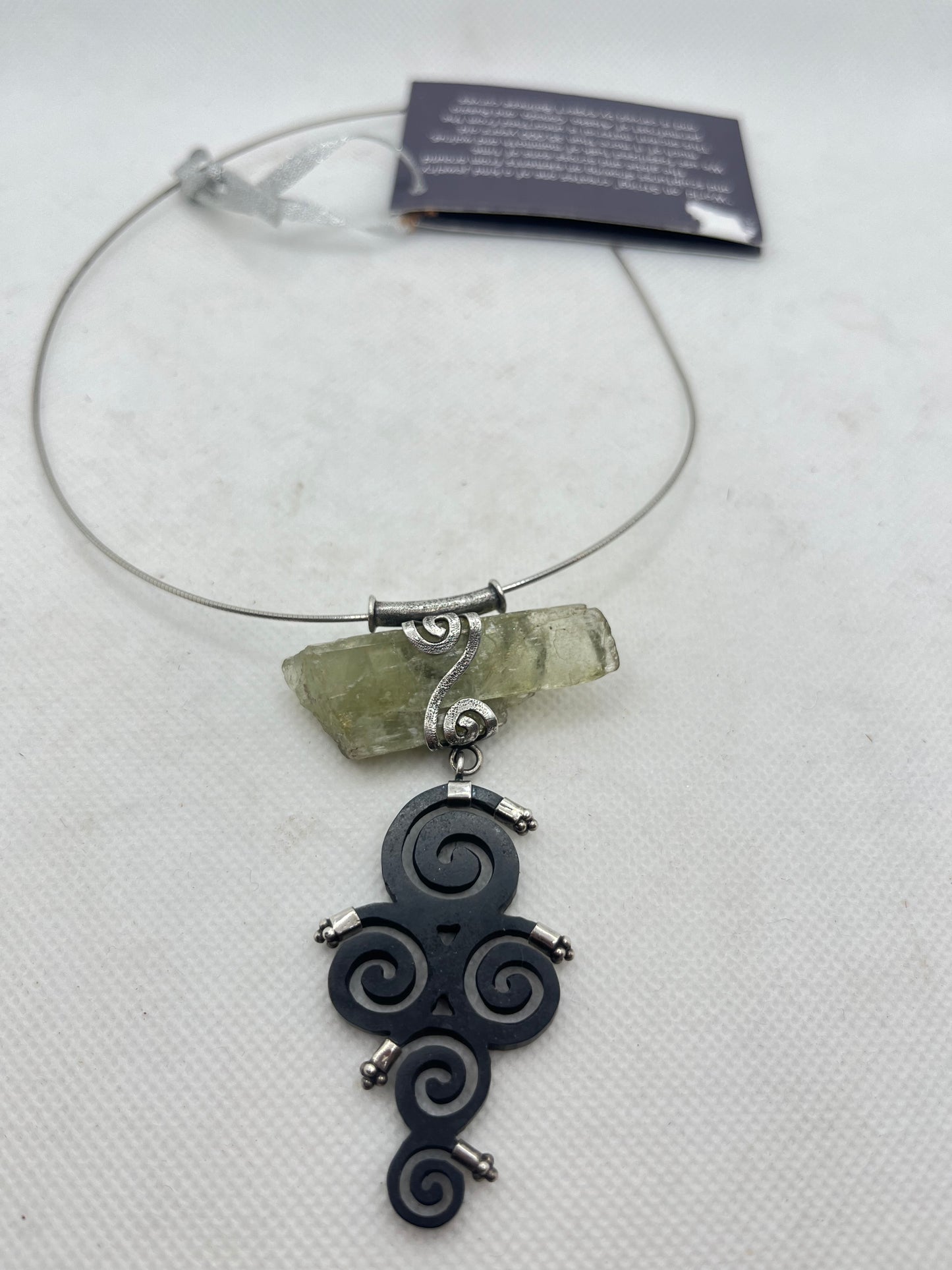Spiral Heaven Necklace