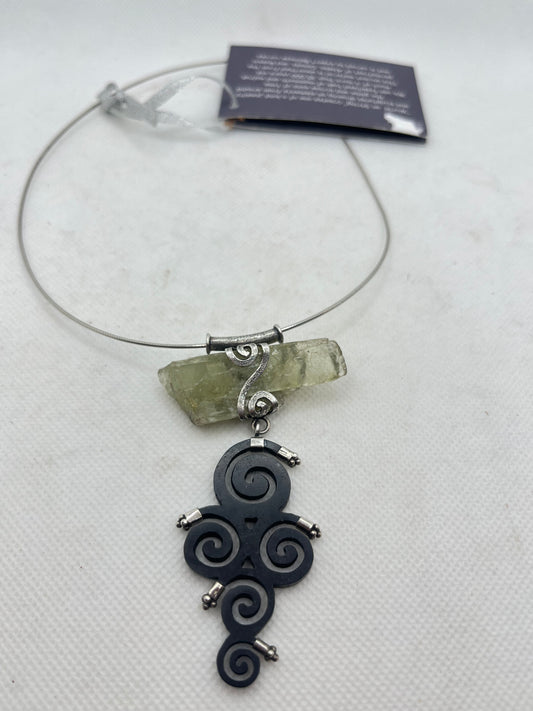 Spiral Heaven Necklace