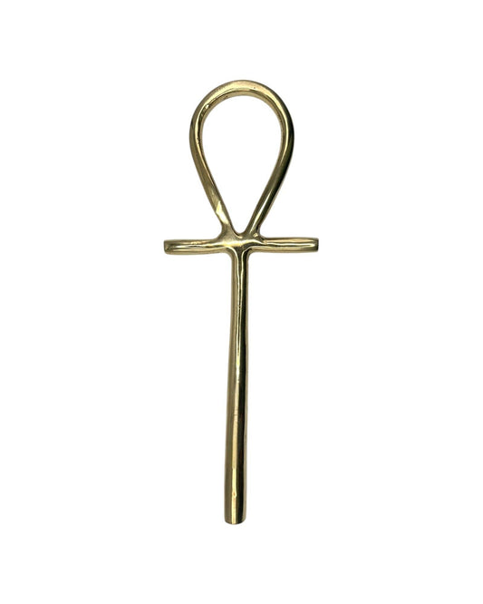 Ankh - Key of Life Brass