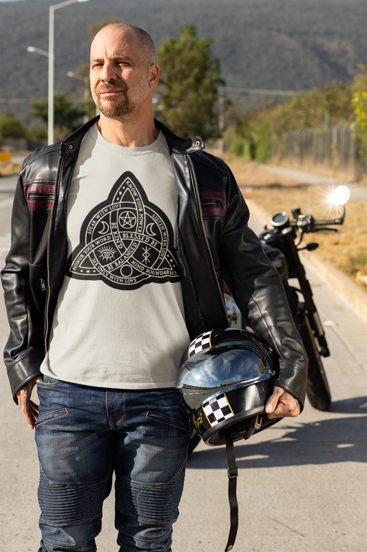 Celtic Rune Black: Natural