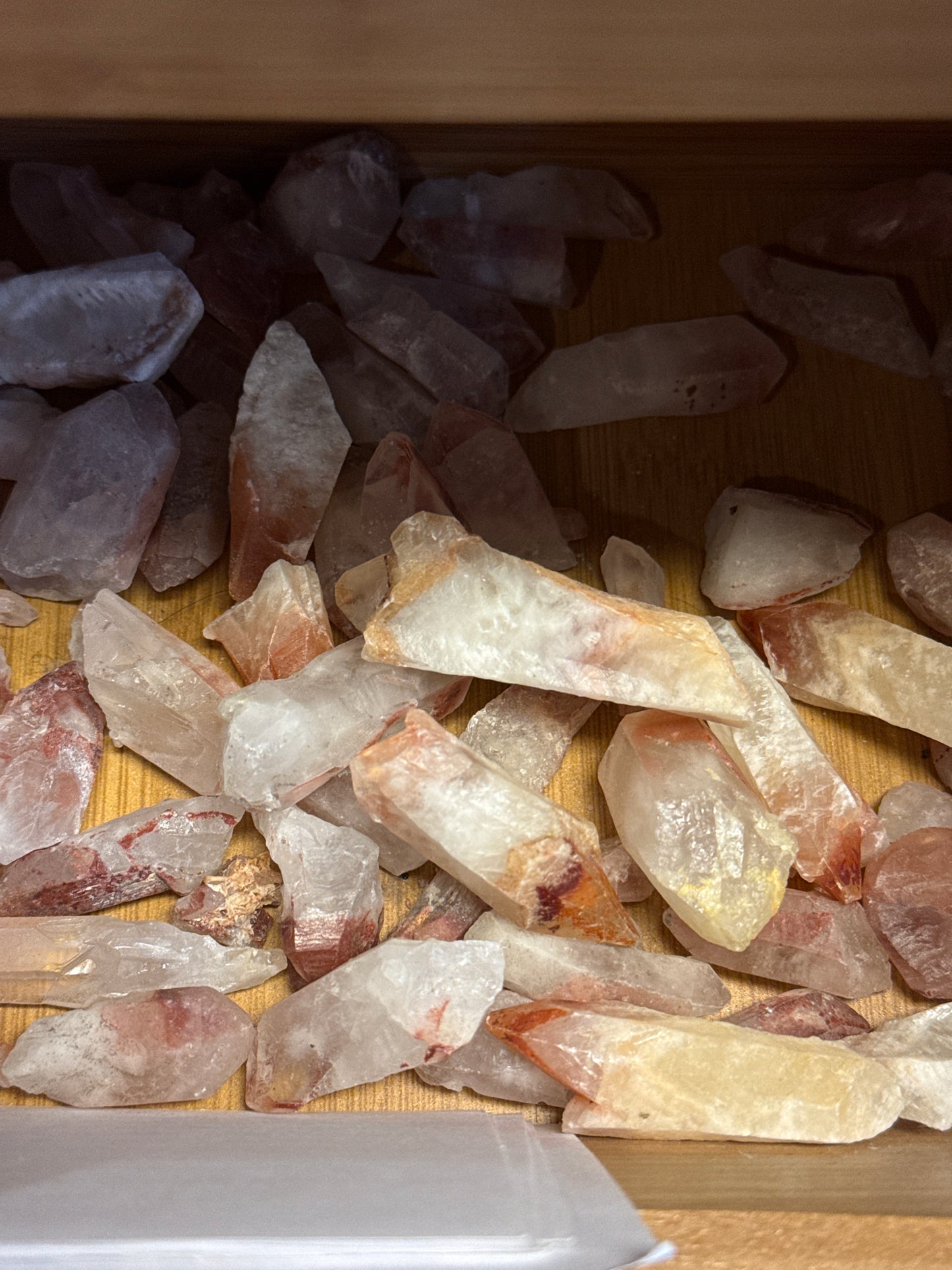 Tumbled Raw Small Stones Crystals All Varieties