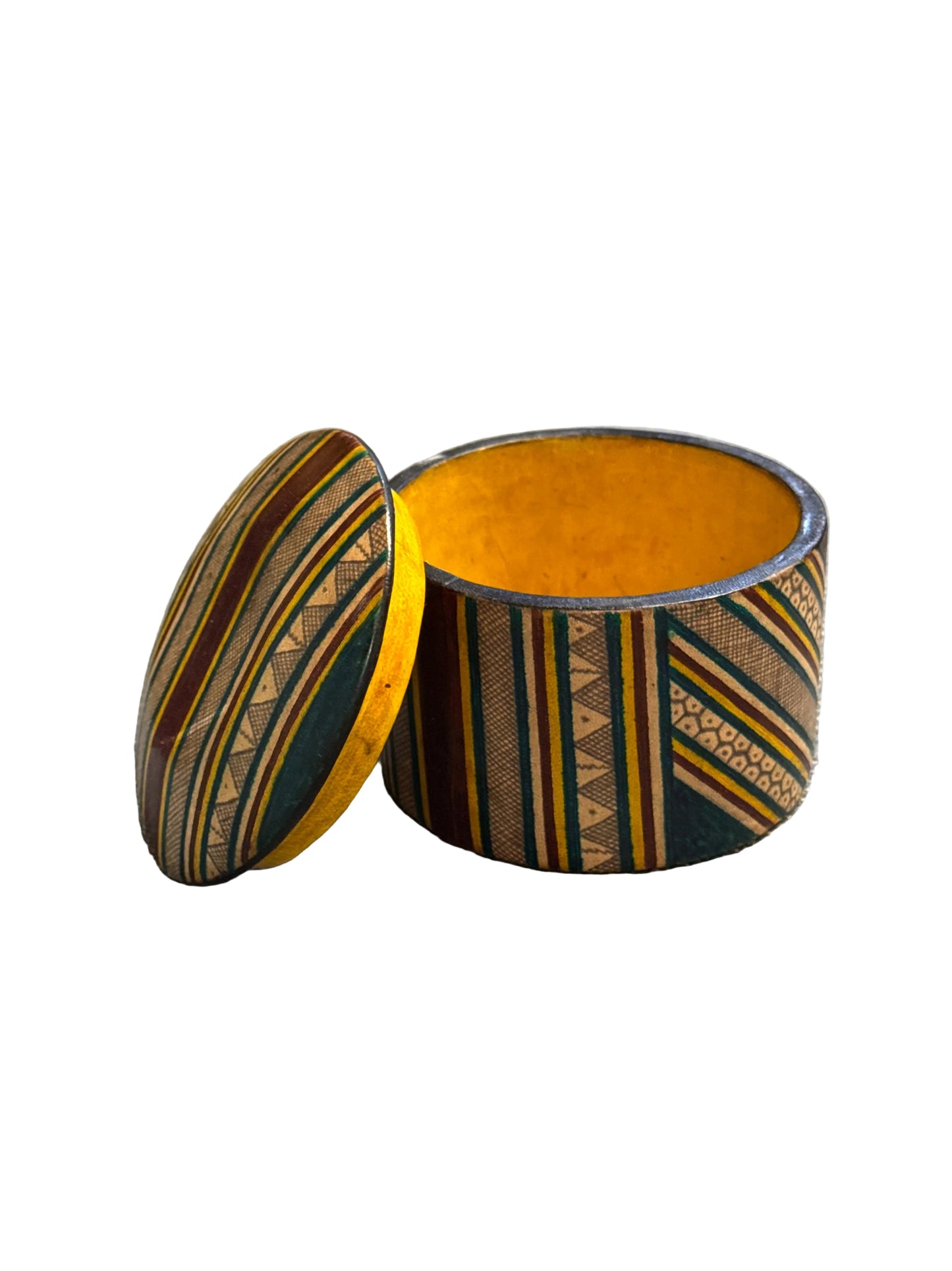 Tuareg Handcrafted Men's Box
