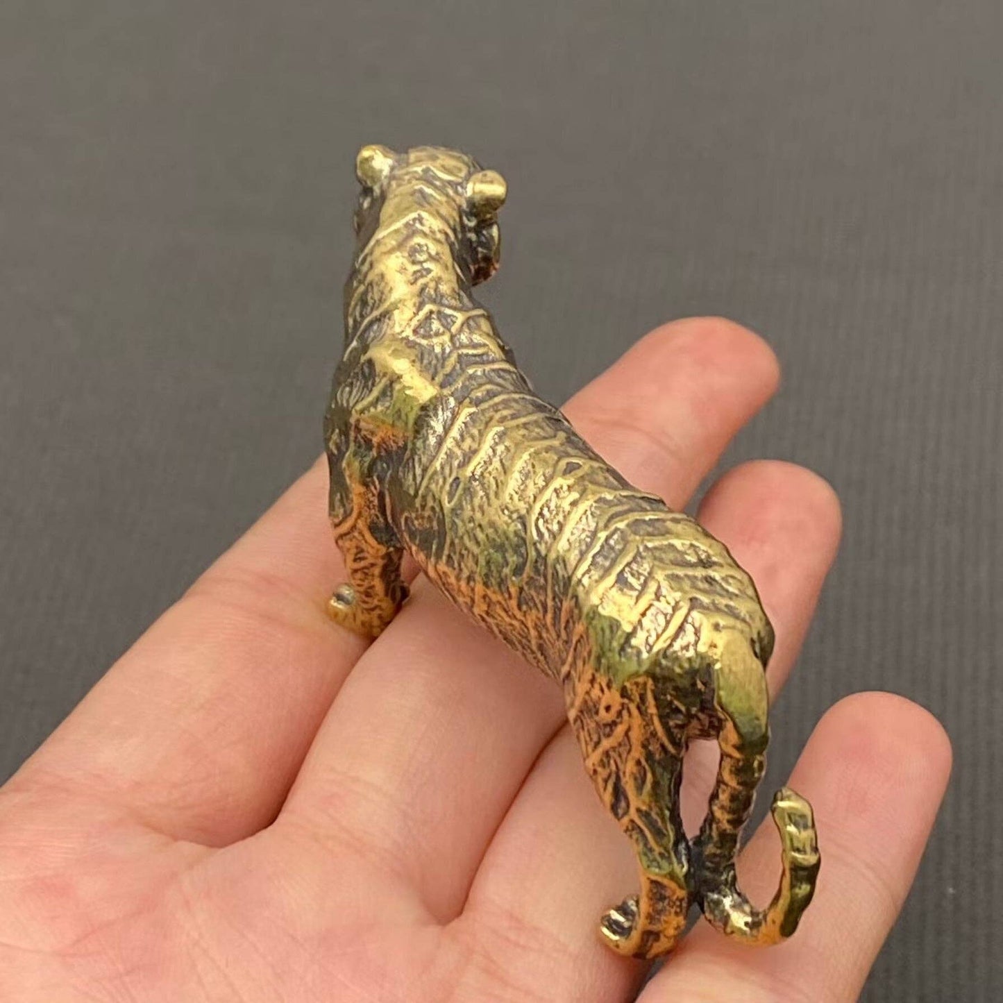 Brass Tiger Crafts  Desktop Ornaments Decoration