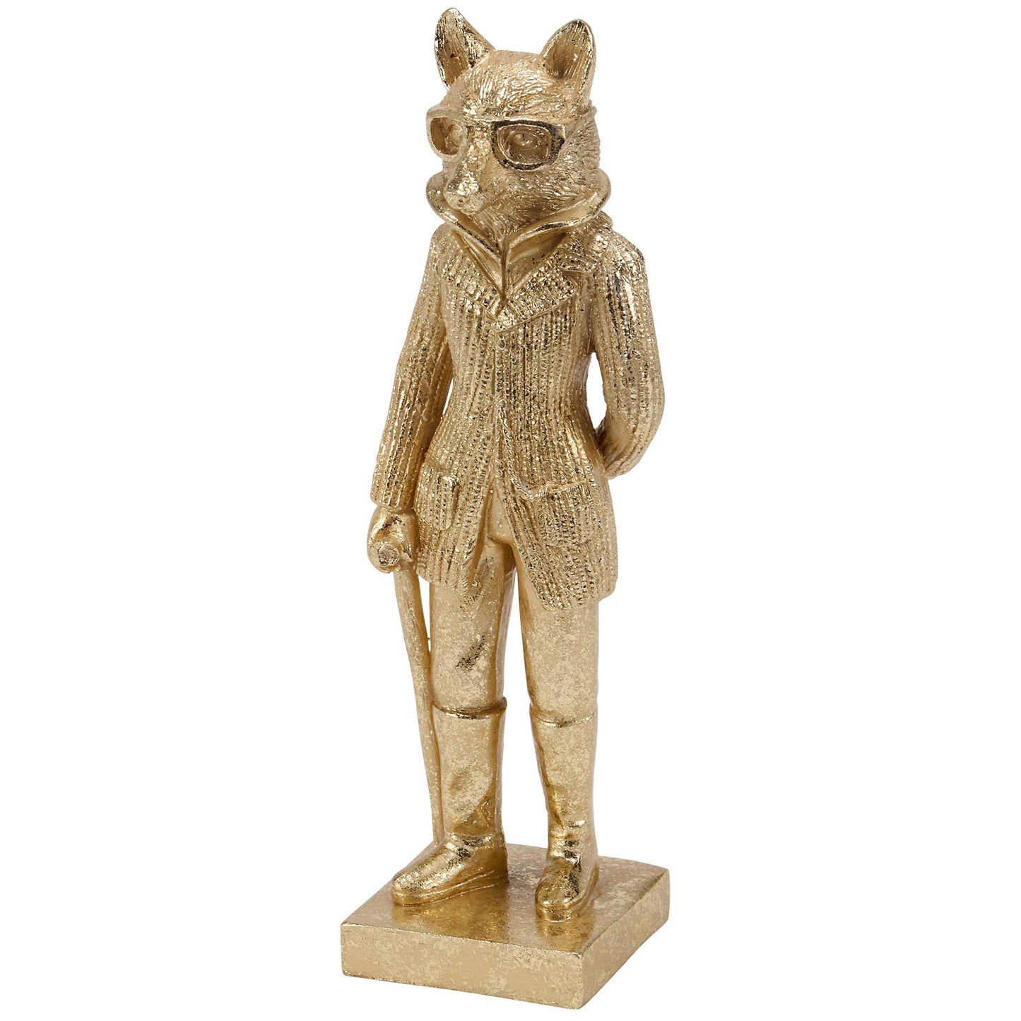 Distinguished Fox or Deer Figurine