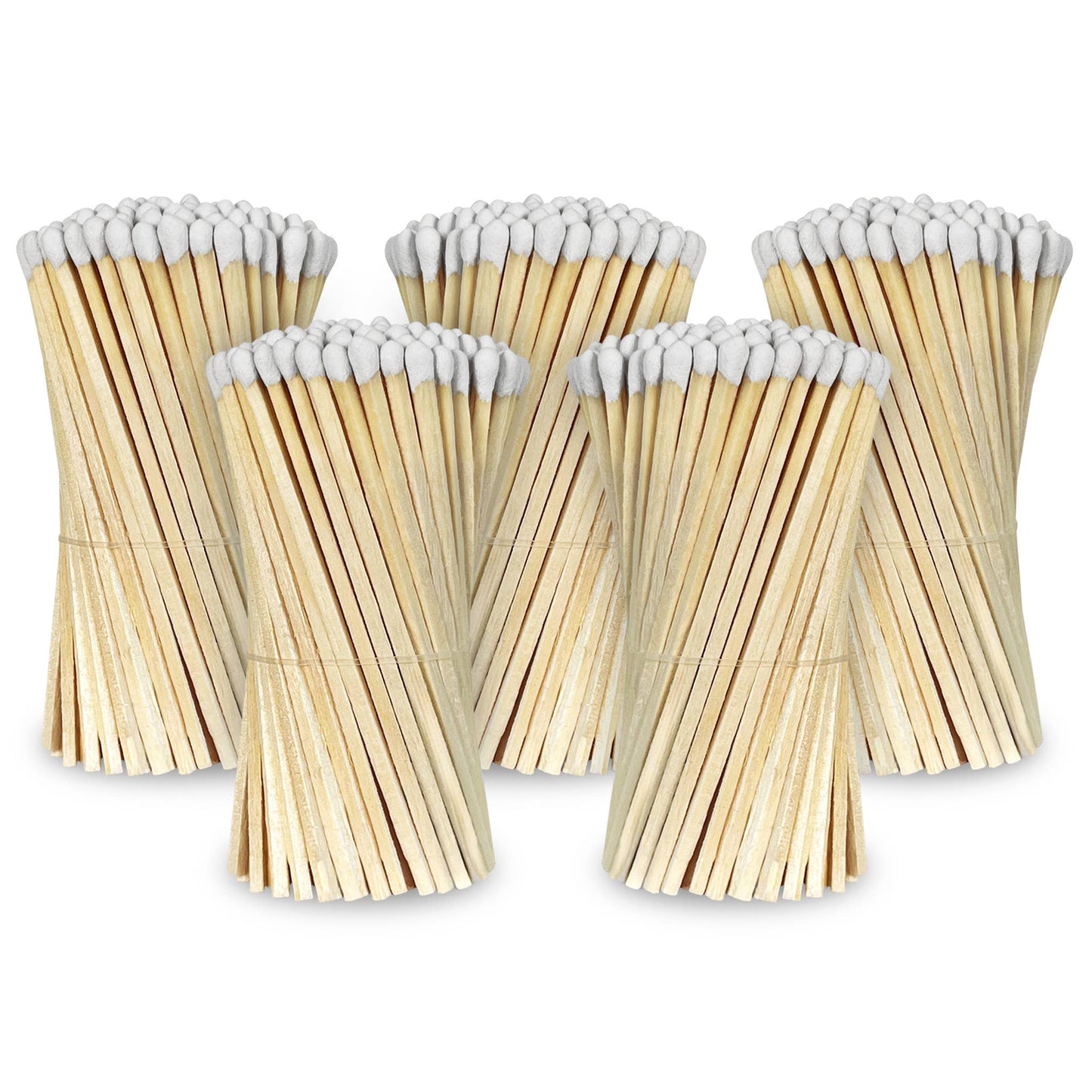 4" Matches  Loose / Raw