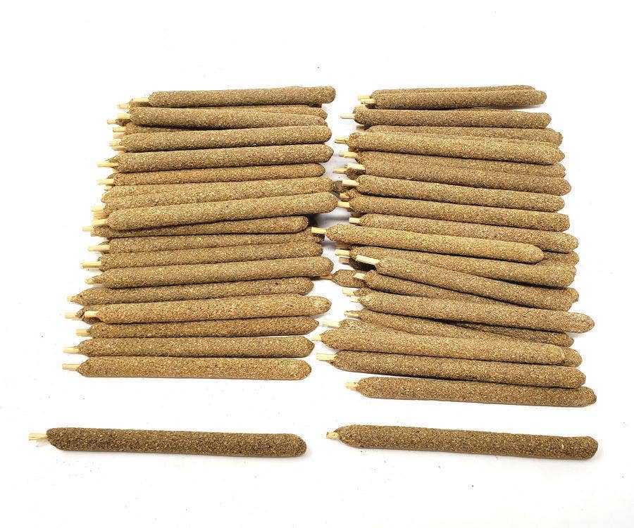 Cedar & Palo Santo Incense Sticks 3-4"