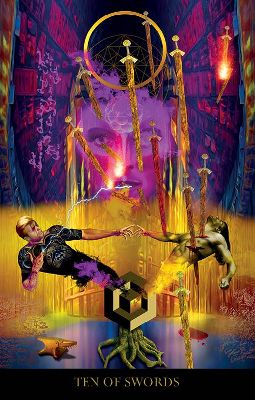 Starman Tarot Remastered: Revised and Updated