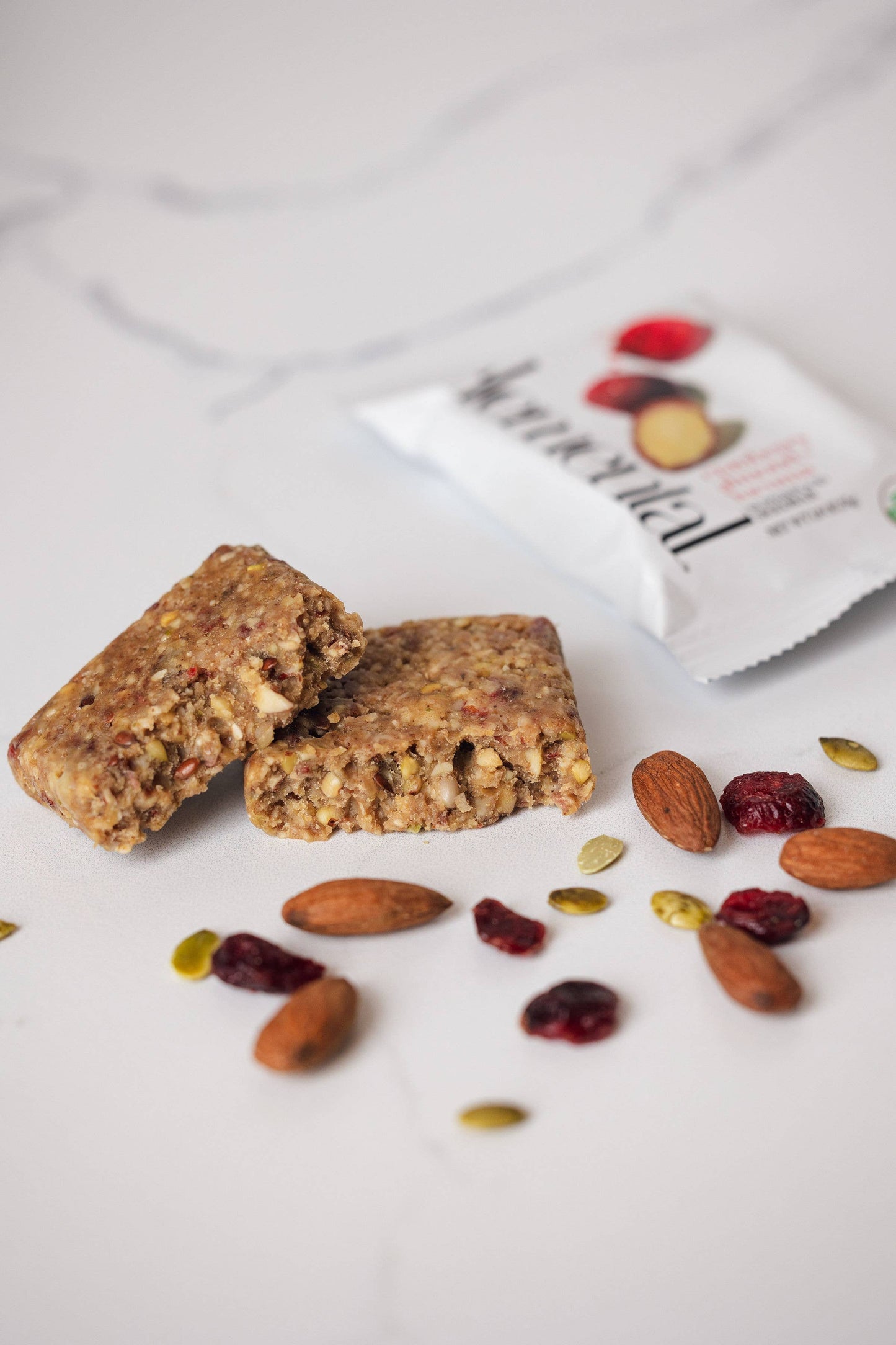 Cranberry Almond + Lucuma
