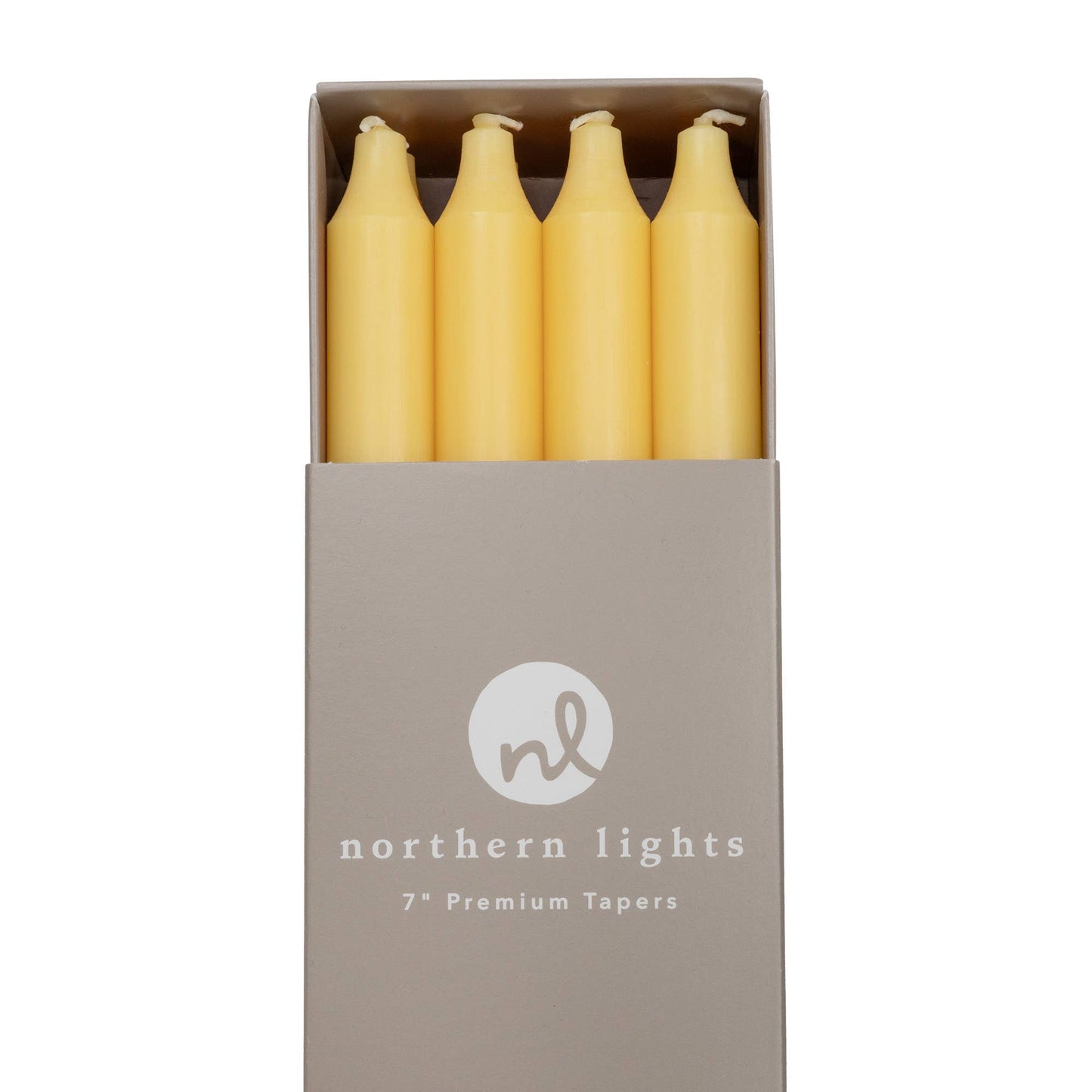 7" Taper Candle