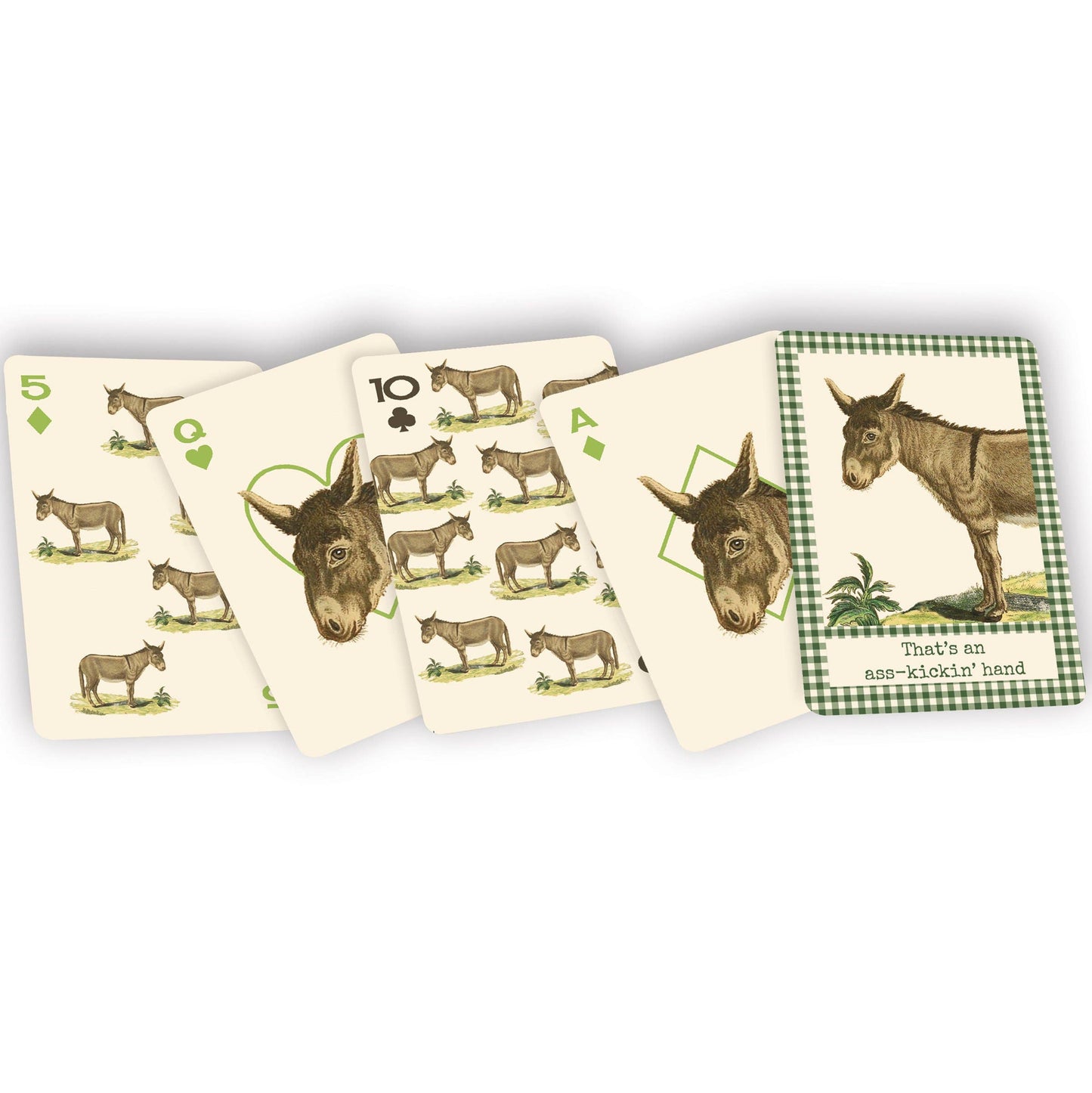Playing Cards Various Themes