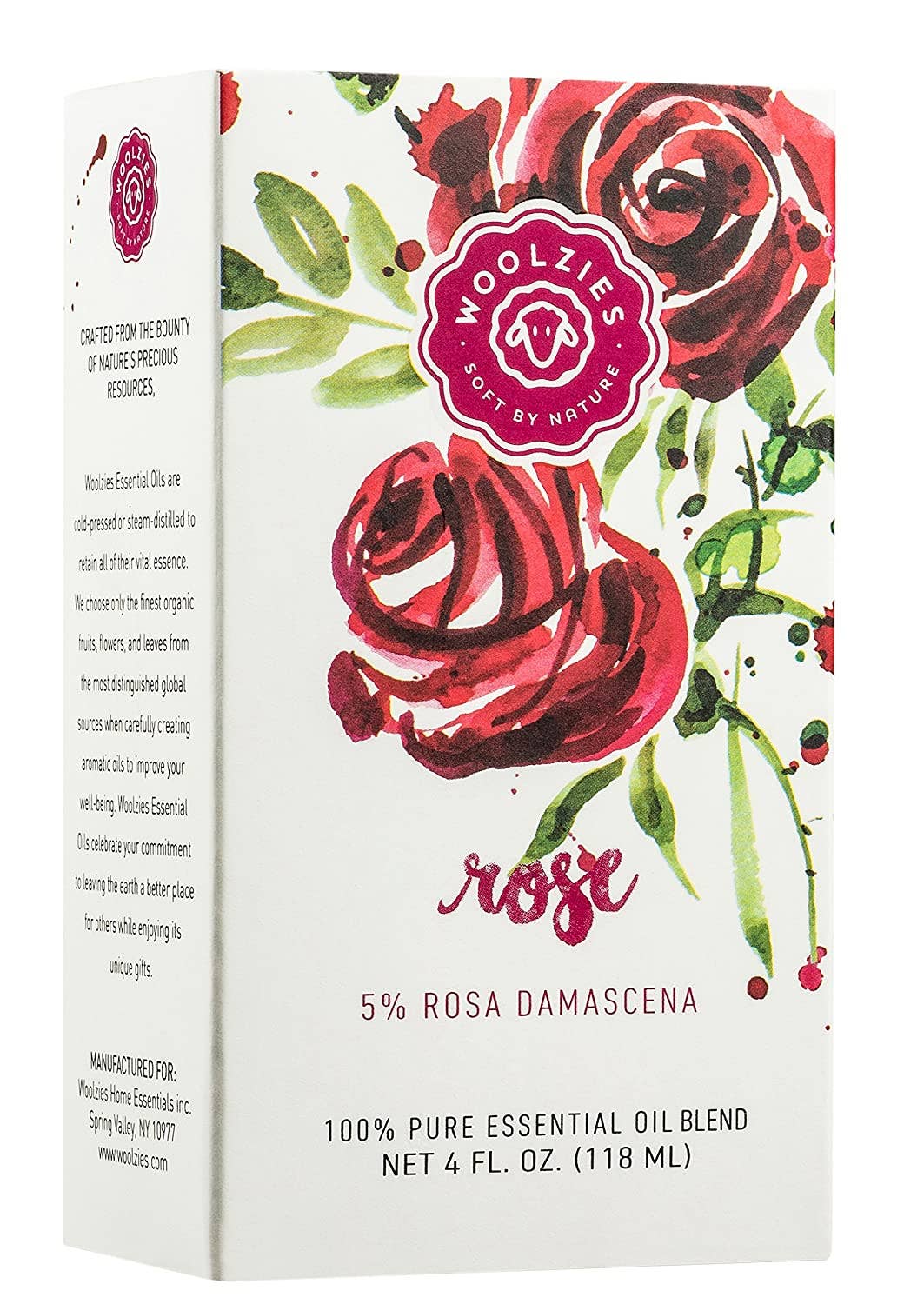 Rose Essential Oil 4oz