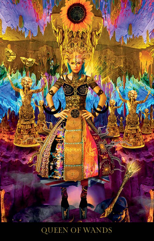 Starman Tarot Remastered: Revised and Updated