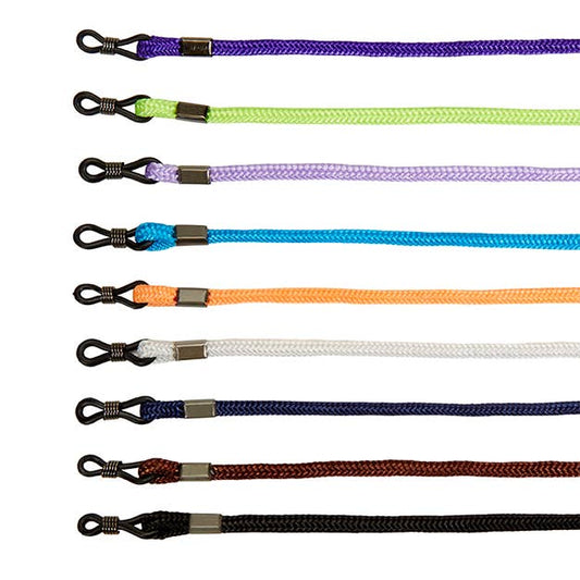 Colorful Solid Glasses Cord