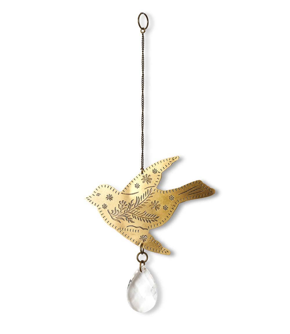Surya Brass Suncatcher Various Designs
