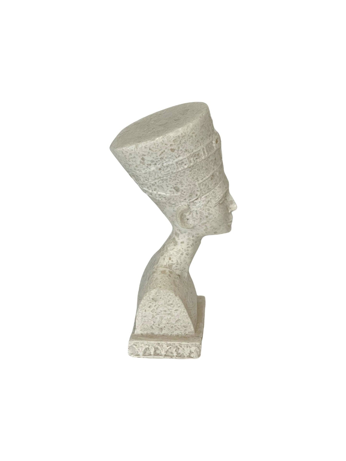 Nefertiti White Alabaster