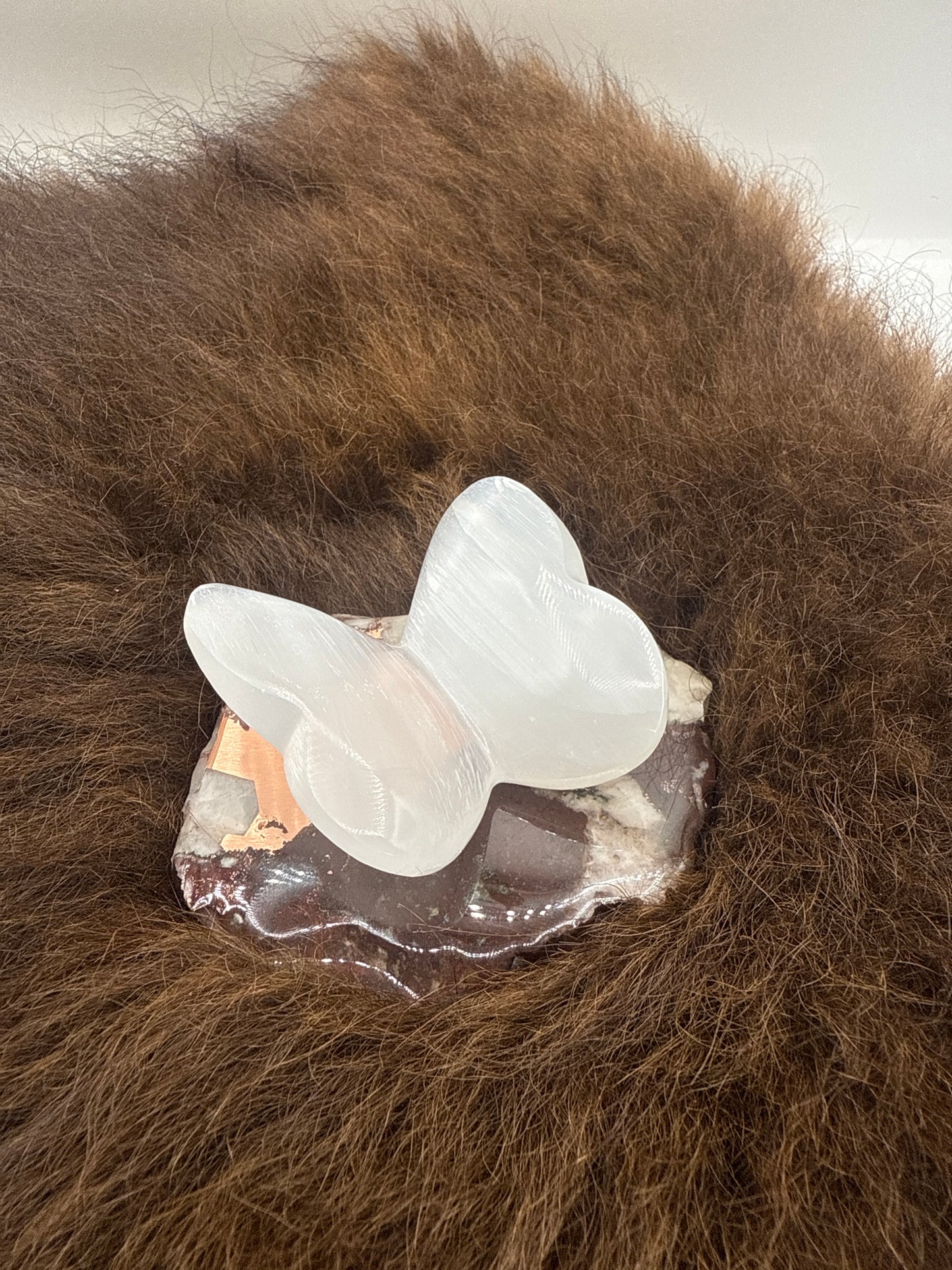 Selenite Butterfly