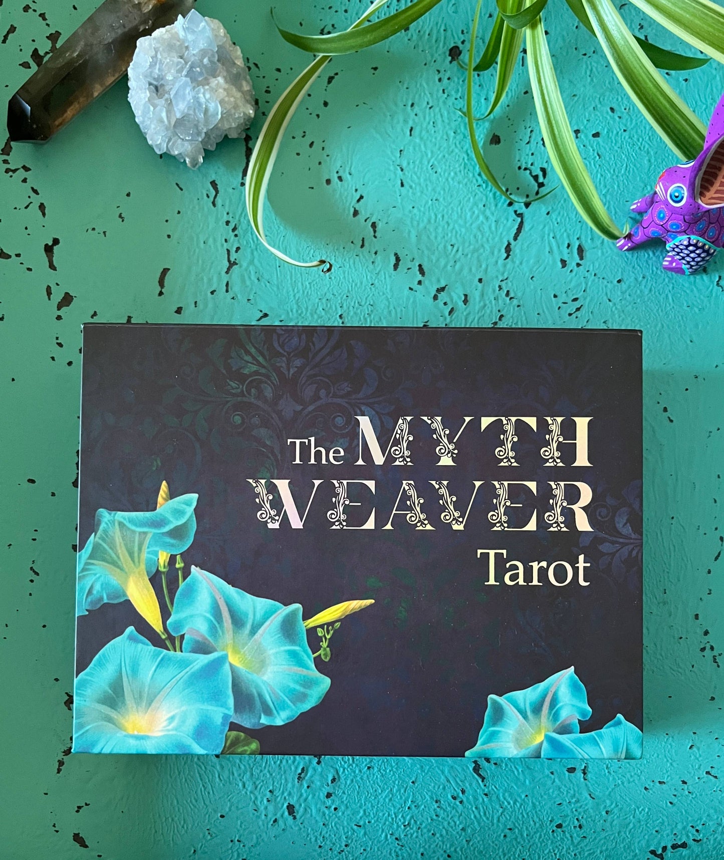 Myth Weaver Tarot- DELUXE EDTION