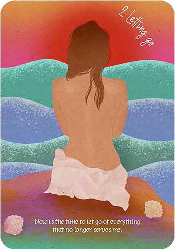 Finding Inner Peace Inspiration Cards by Olivia Bürki: Flashcards; 16 pages / English