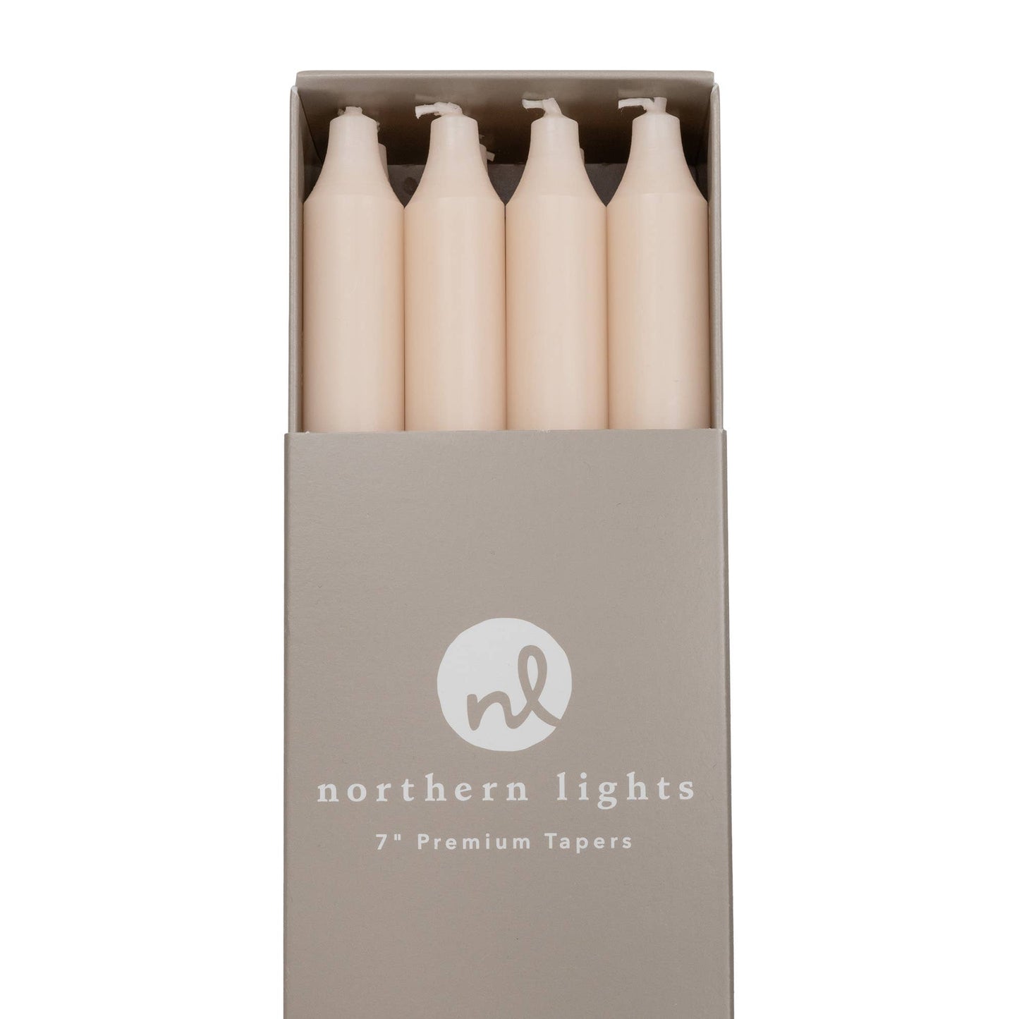 7" Taper Candle