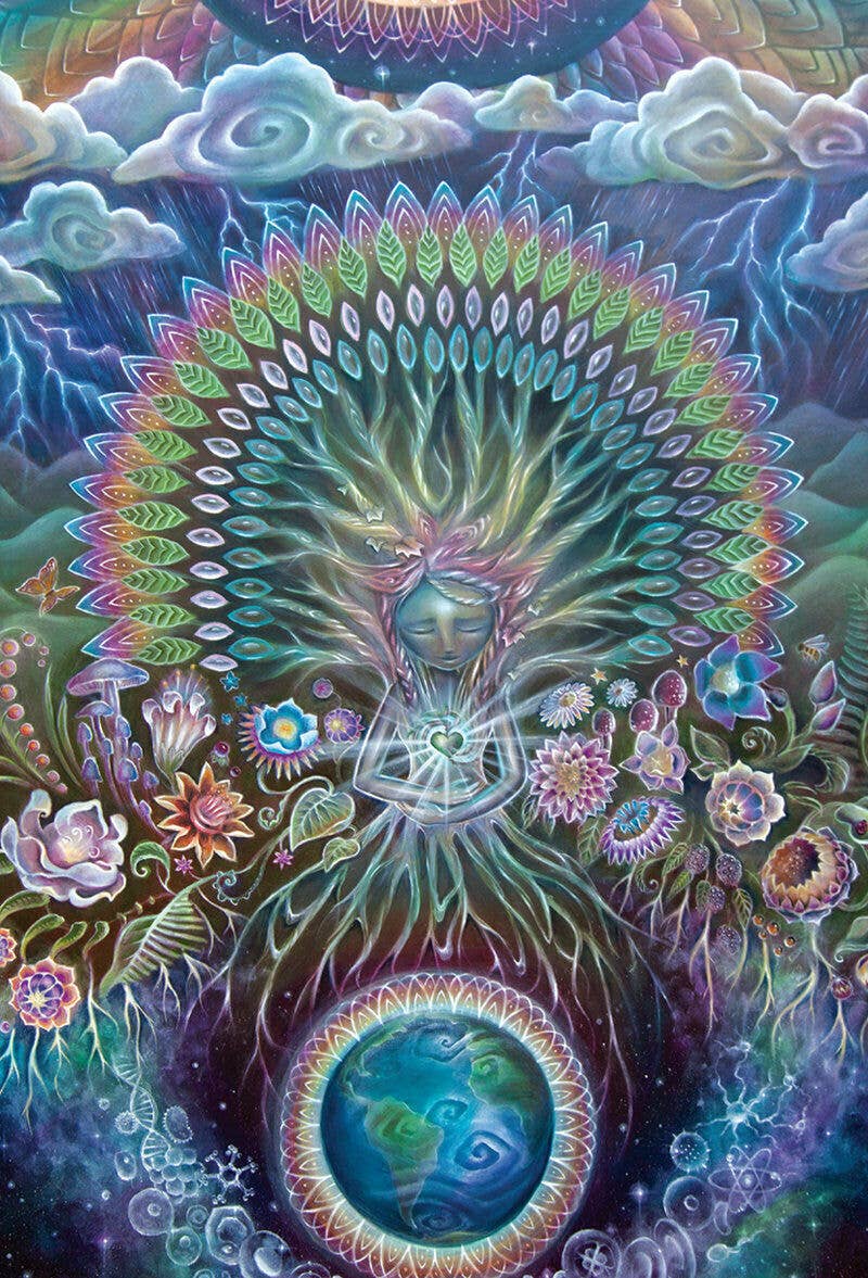 Beyond Lemuria Oracle Cards Pocket Edition