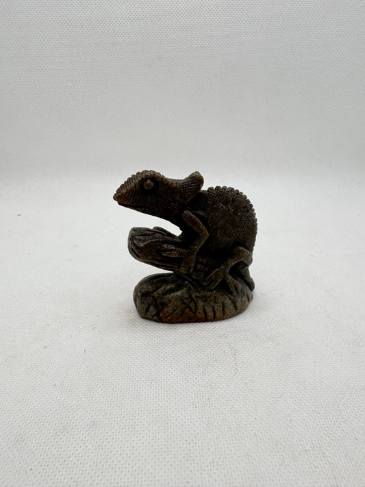 Iguana Serpentine