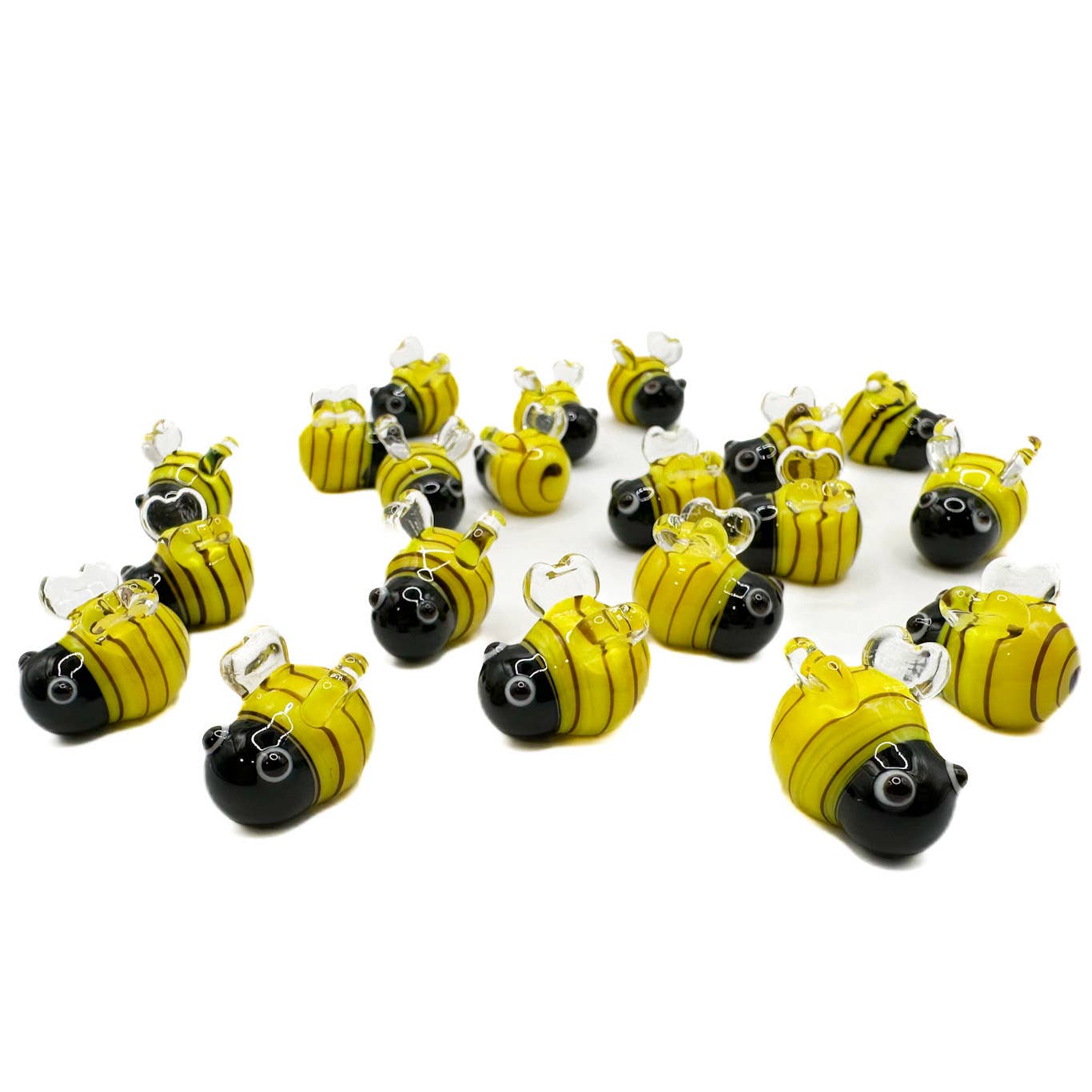 Glass Bumble Bee