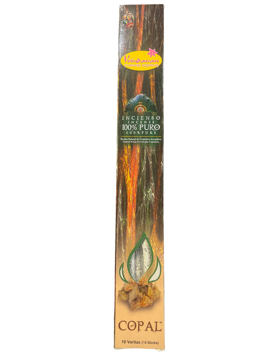 White Copal Incense