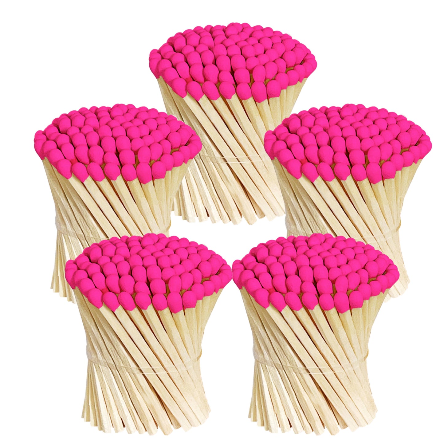 2" Matches Loose / Raw