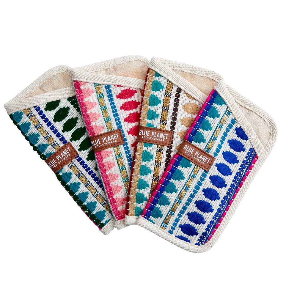 Handmade Boho Glasses Cases