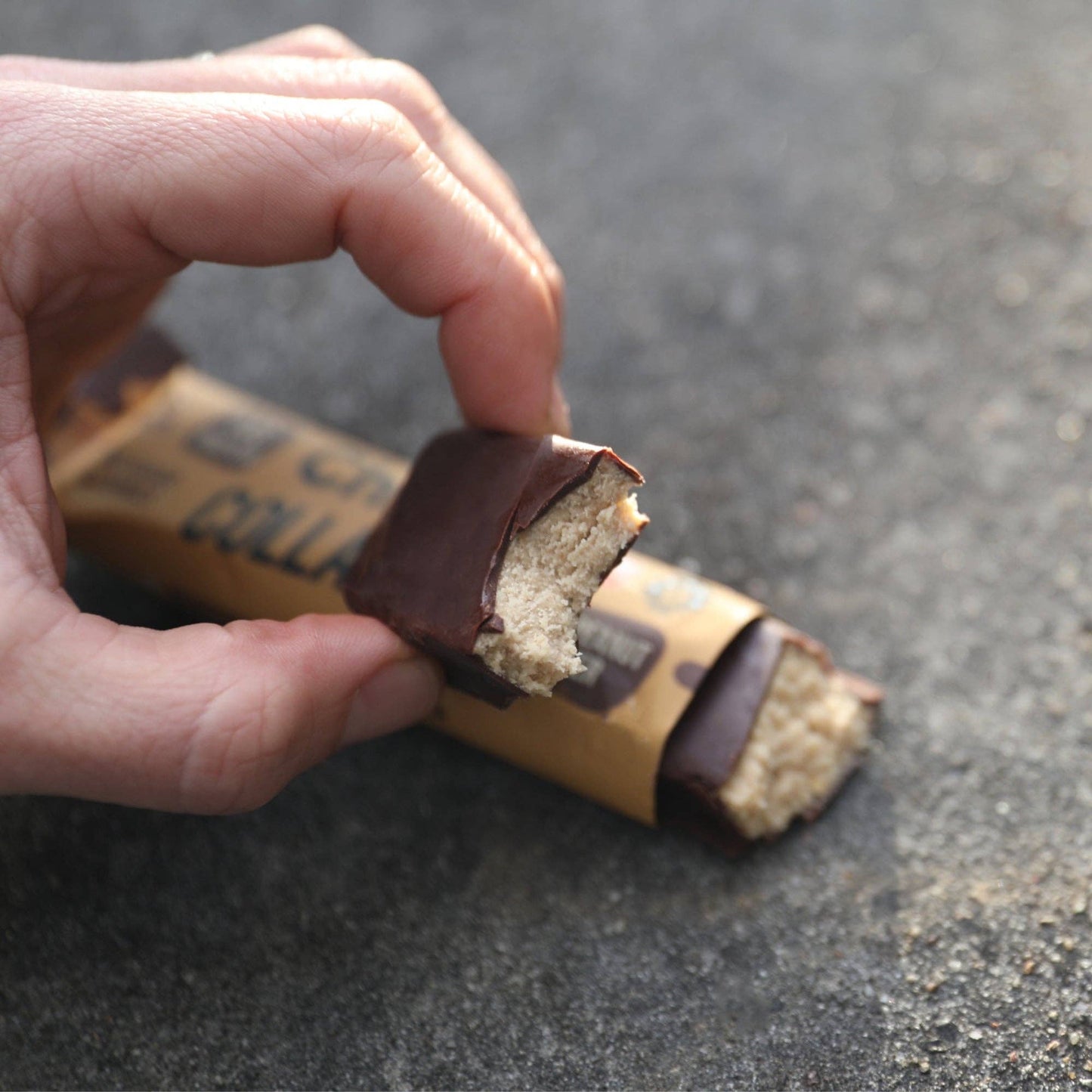 Collagen Protein Bar - Choc Peanut Butter
