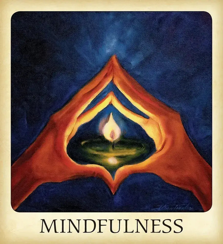 Messages From The Light Meditation Deck