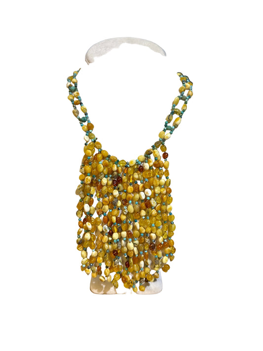 Amber Necklace