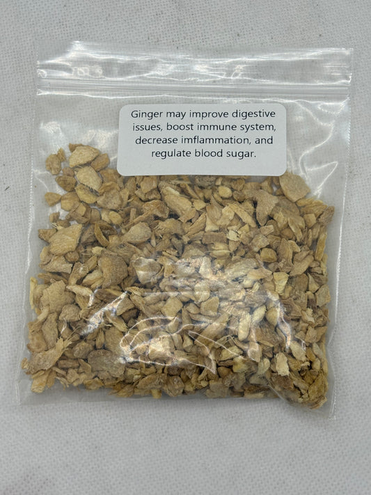 Ginger Root