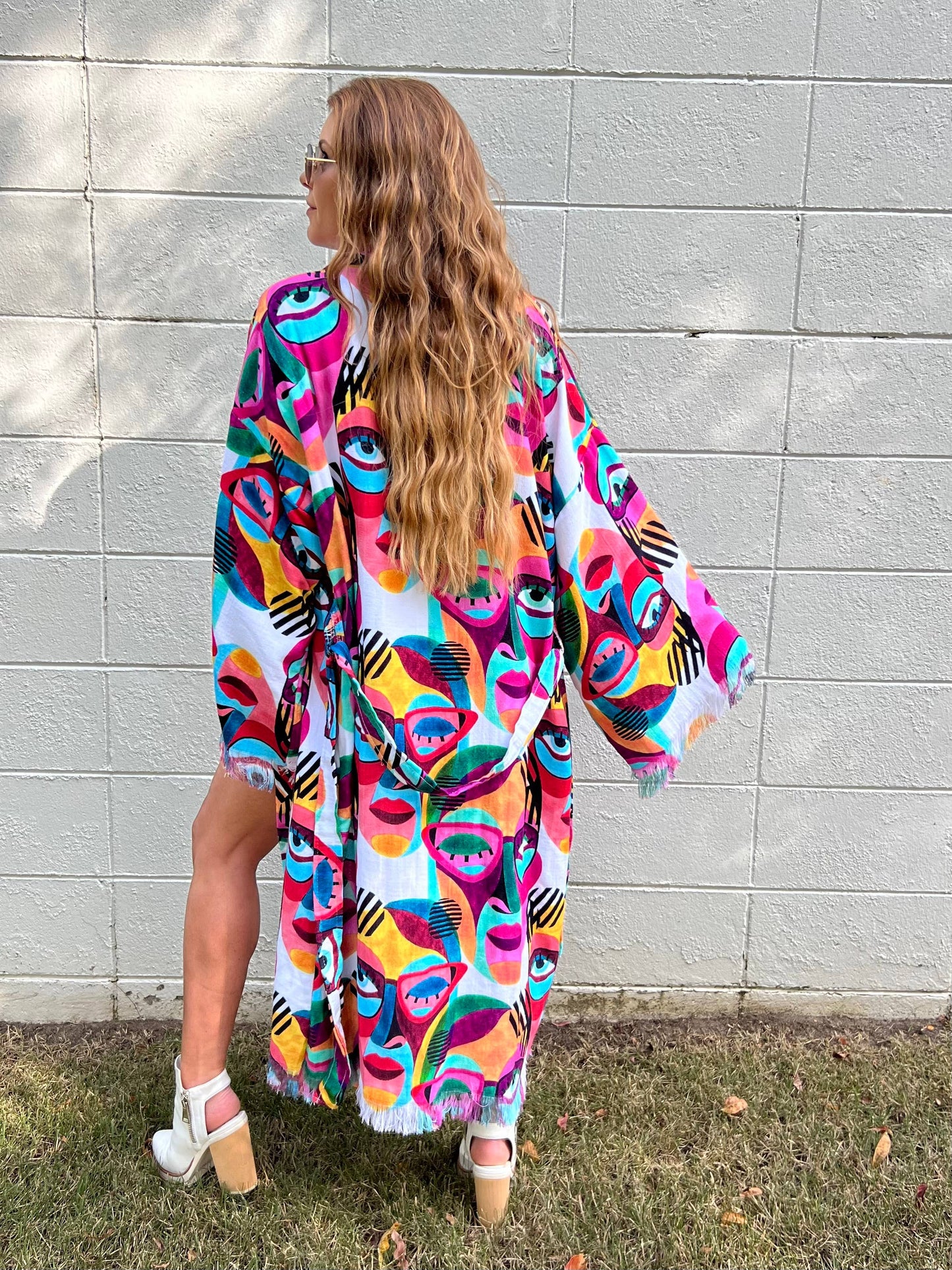 Picasso Robe