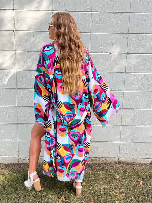 Picasso Robe