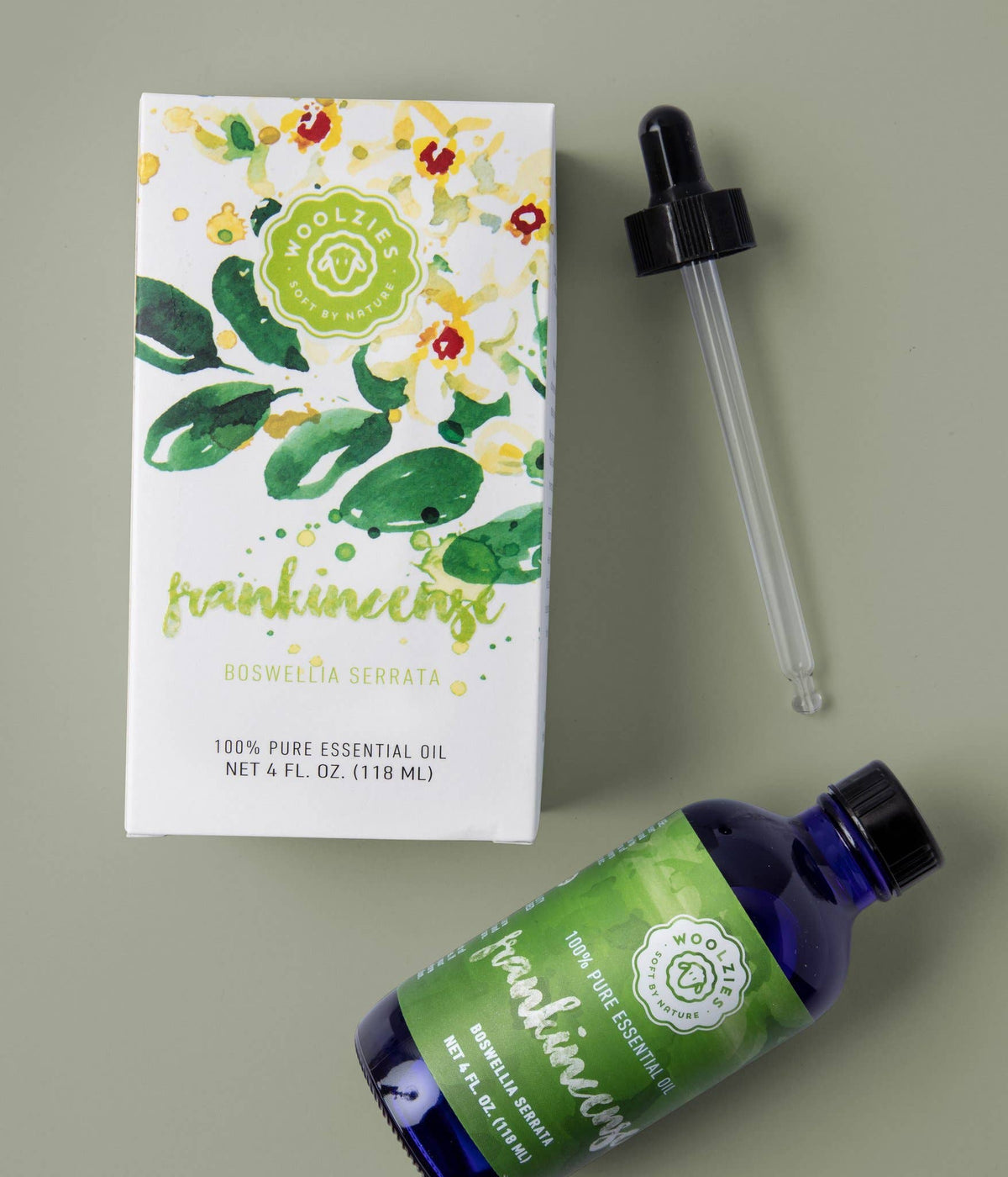 Frankincense Essential Oil