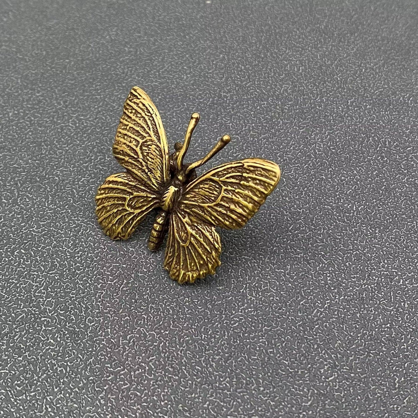 Brass Butterfly Crafts Desktop Ornaments