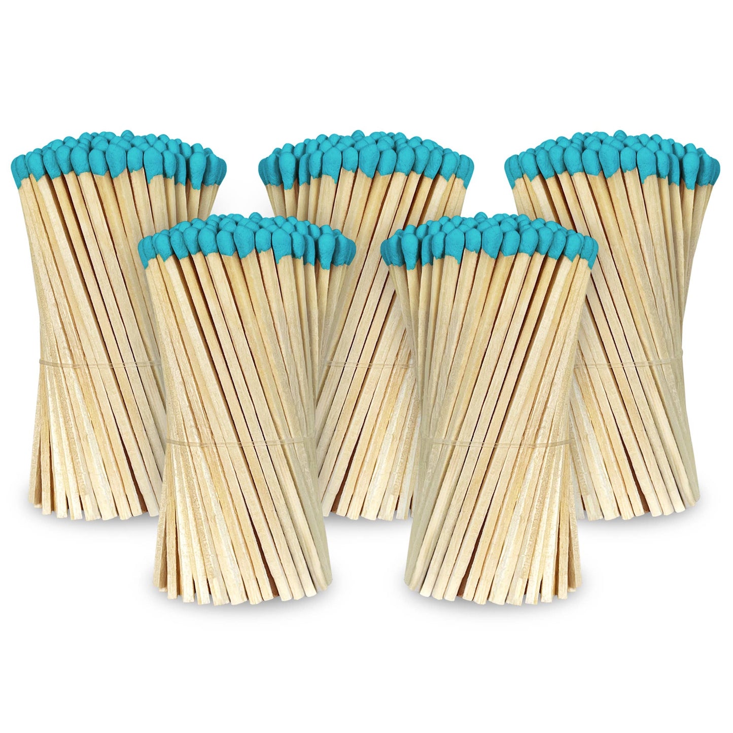 4" Matches  Loose / Raw