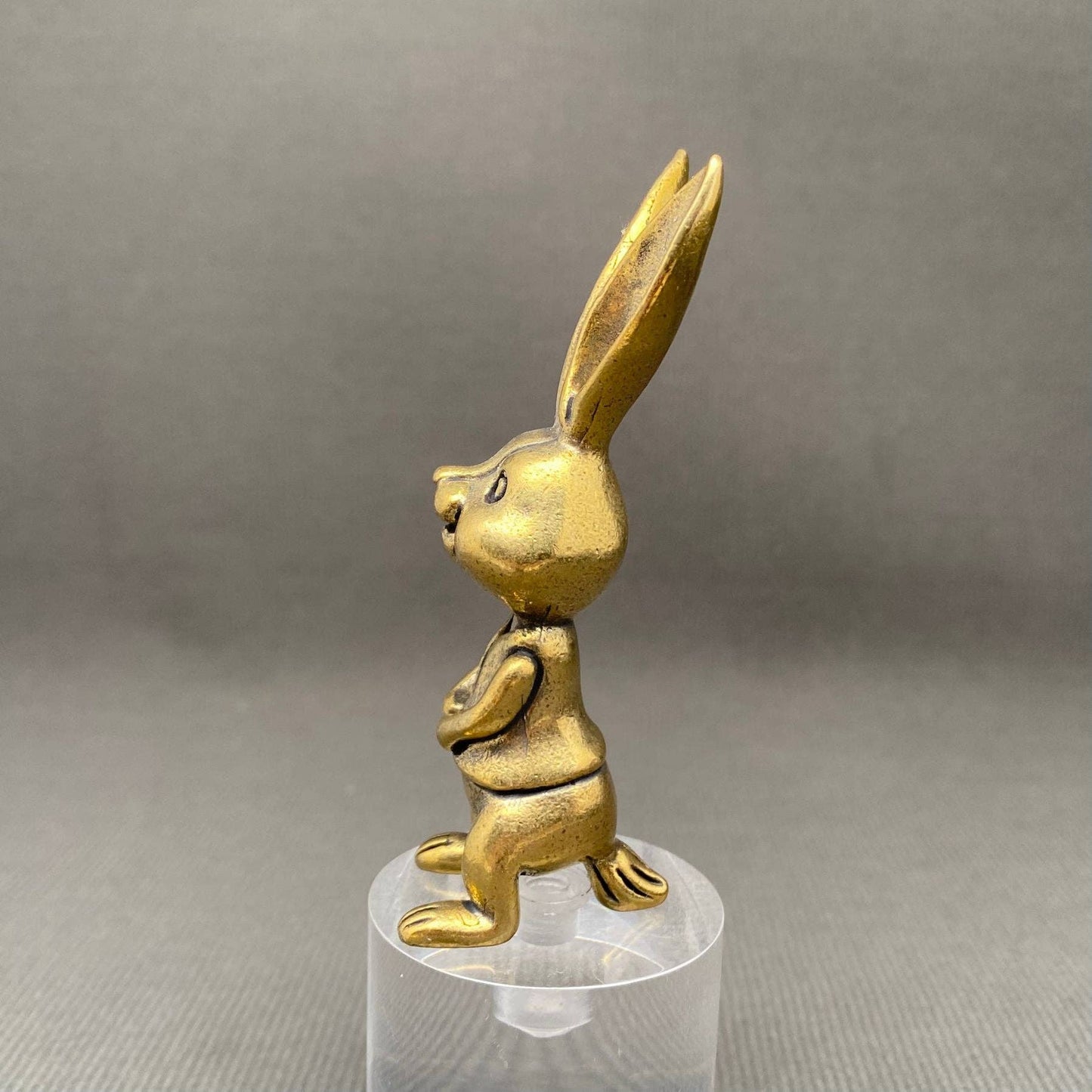 Brass Rabbit Crafts Desktop Ornaments Decoration