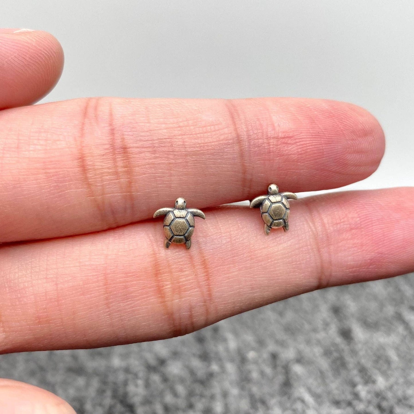 S925 Sterling Silver Ear Studs