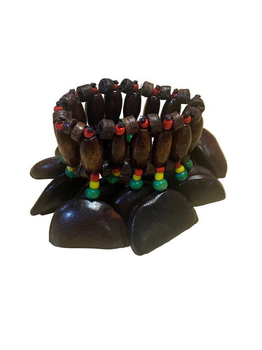 Seed Rattle Bracelet