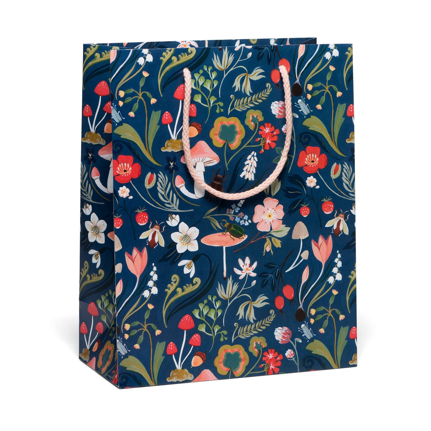Forest Blue gift bags: Medium