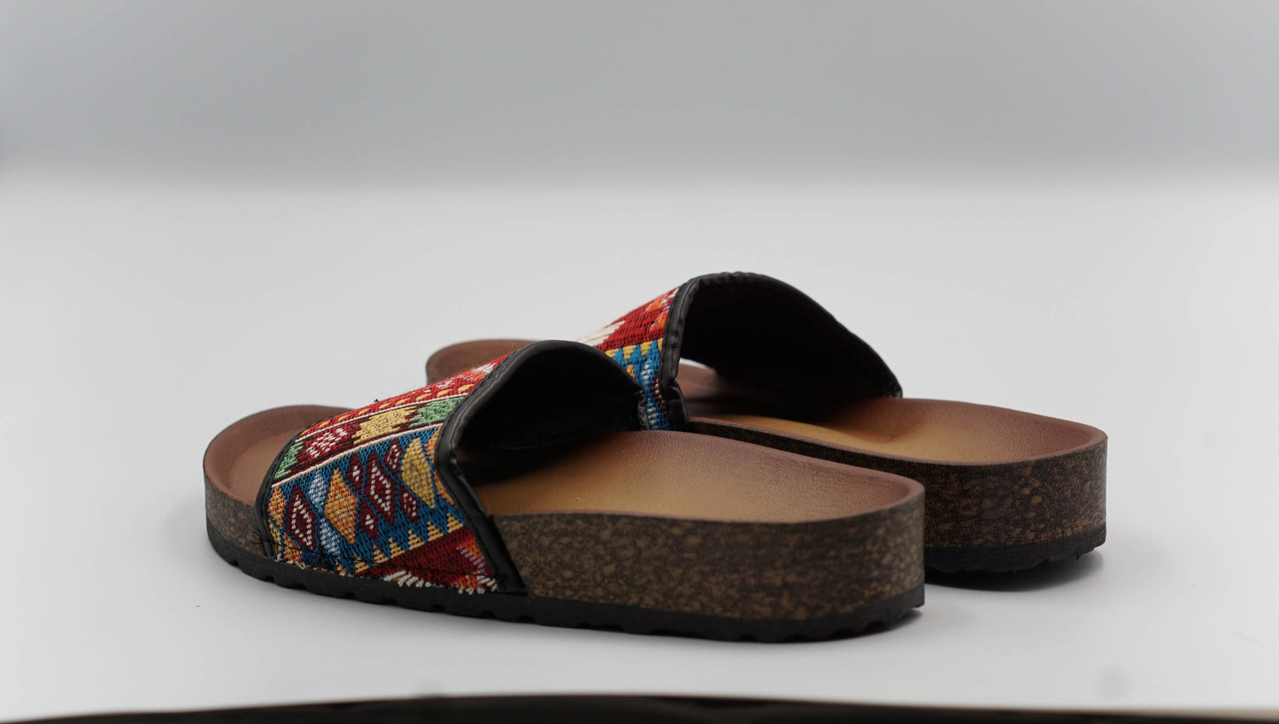 Women’s best seller Slip‑On Sandals – Comfortable SOFT CORK